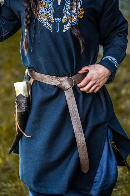 Belt, Kendell Celtic Ring Belt