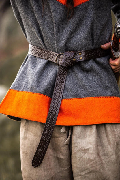 Belt, Kendell Celtic Ring Belt