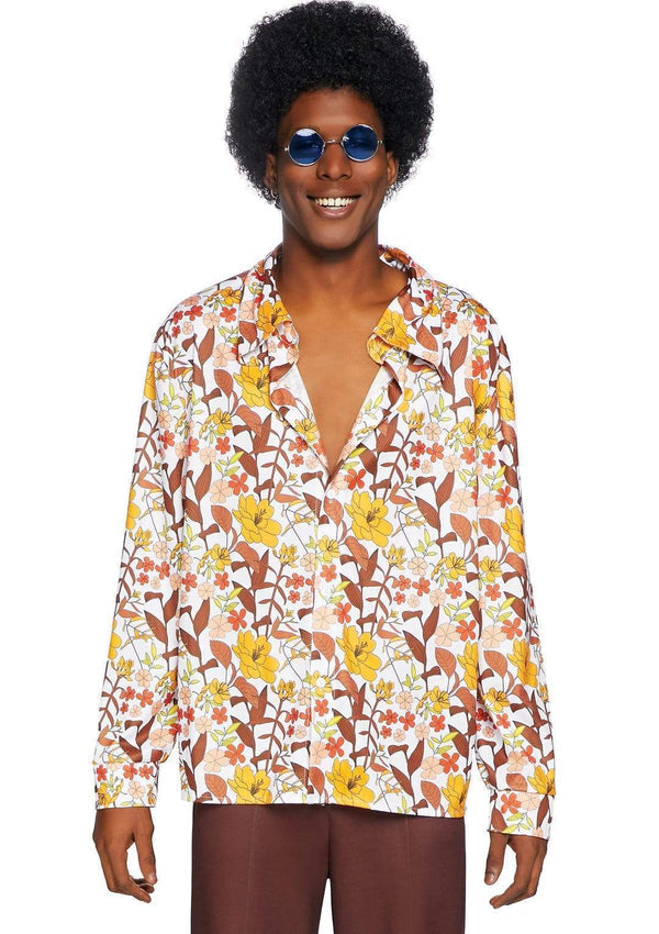 Groovy Shirt-  : XL