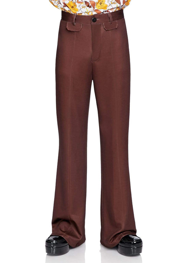 Pants, Disco Brown