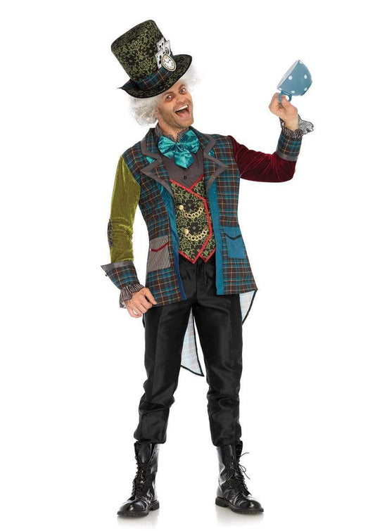 Mad Hatter, Deluxe 3pcs