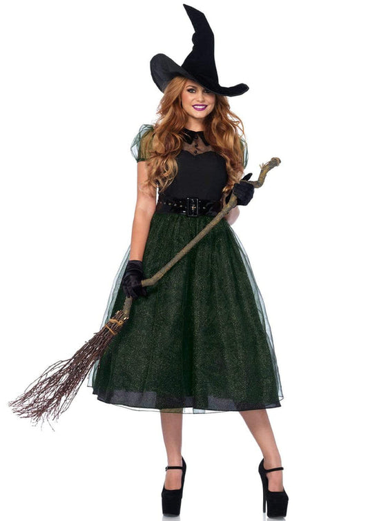 Witch, Darling Spellcaster 3pc