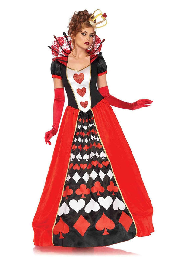 Dress, Queen of Hearts