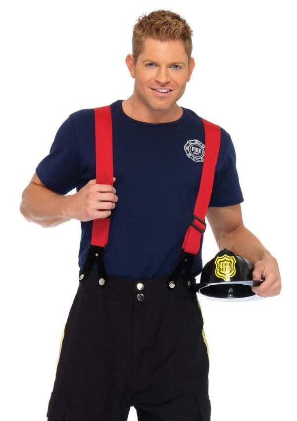 Firefighter, Fire Captain