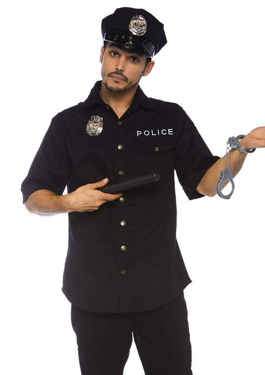 Cuff 'em Cop Policement M/L