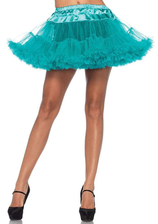 Crinoline Petticoat Teal