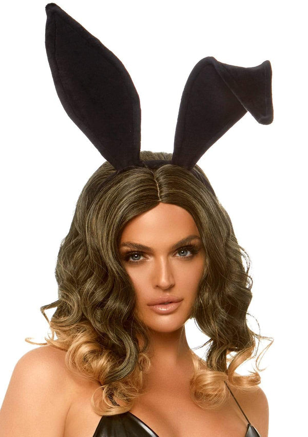 Bunny Ears, Bendable Velvet