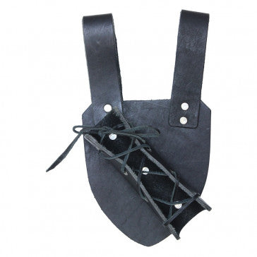 Frog, Leather Black Adjust