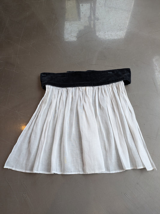 Apron, Maid Vintage Short