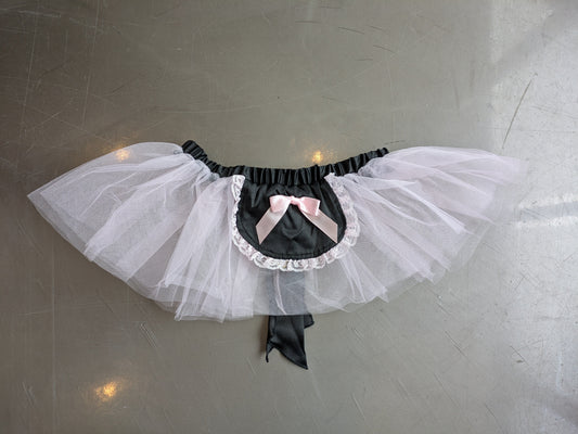 Tutu, Maid Apron 26" Waist