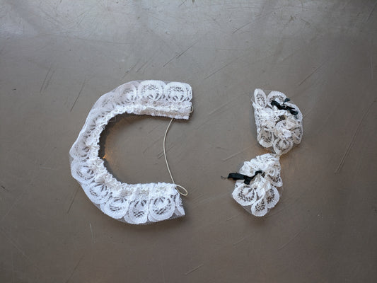 Maid Kit Vintage 3pcs