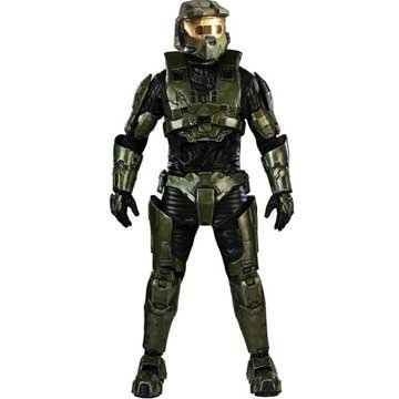 HALO 3 'MASTER CHIEF' SUPREME EDITION COSTUME