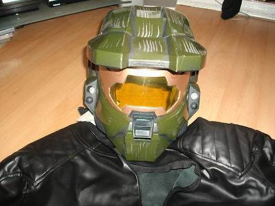 HALO 3 'MASTER CHIEF' SUPREME EDITION COSTUME