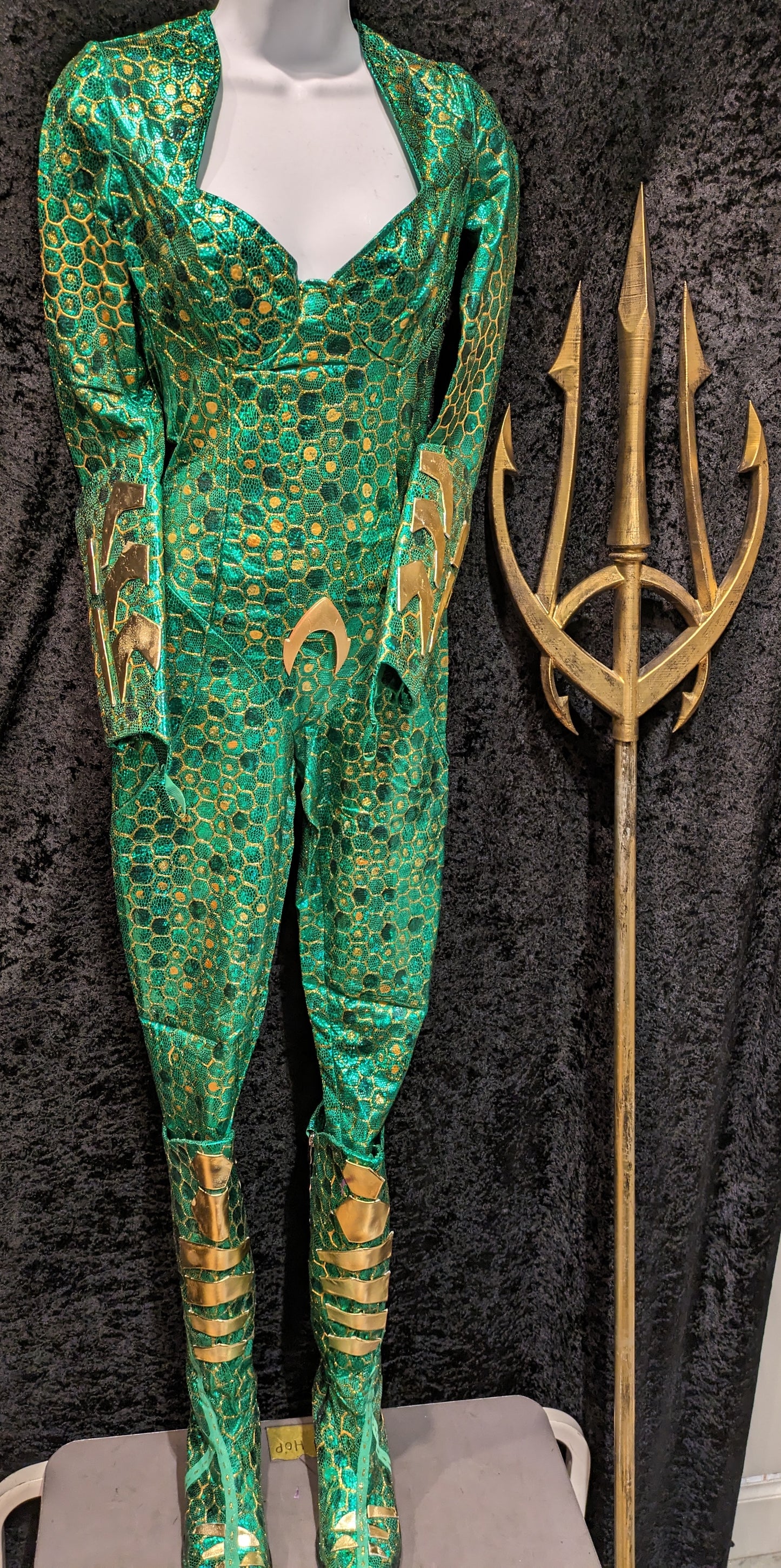 Mera Cosplay 3pcs