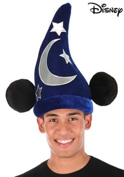 Hat, Wizard Mickey Mouse-Blue