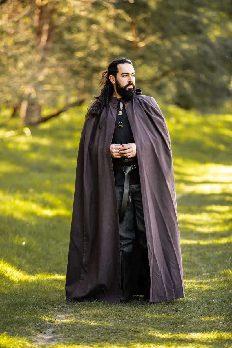 Cape, Cotton Gunnar Brown
