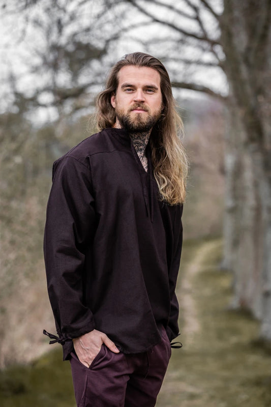 Shirt, Bartholomeus Brown XL