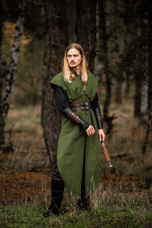 Overtunic, Ranger Arun Green XL