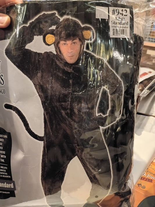 Monkey Business Brown Adult