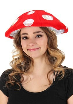 Mushroom LumenHat