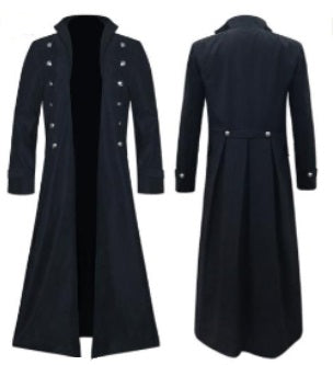 Jacket, Trench Coat Frock