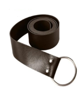 Belt, Ring Economy Brown