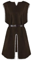 Tabard, Medieval Over-Tunic