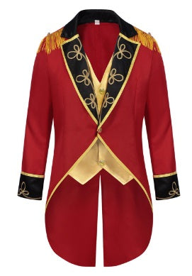 Coat, Tails Ringmaster