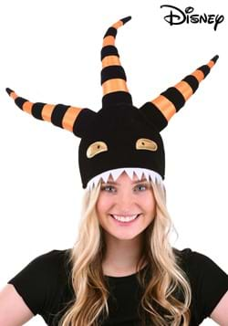 Hat, harlequin demon-black