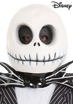 Mask, Jack Skellington-White Black : Adult