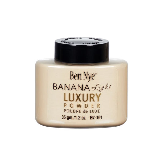 Setting Powder, Luxury Banana Light