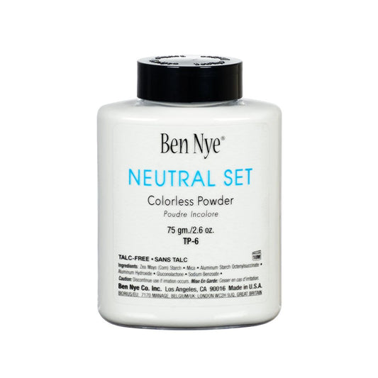 Setting Powder, Neutral Set-Colorless : 2.4 oz