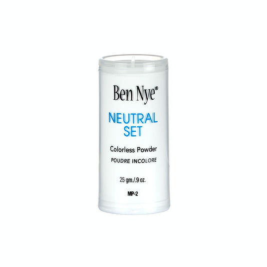 Setting Powder, Neutral Set-Colorless : .9oz