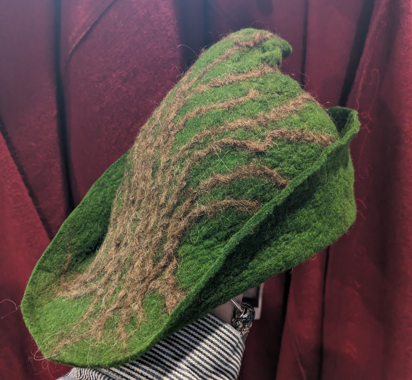 Hat, Felted Ranger Bycocket