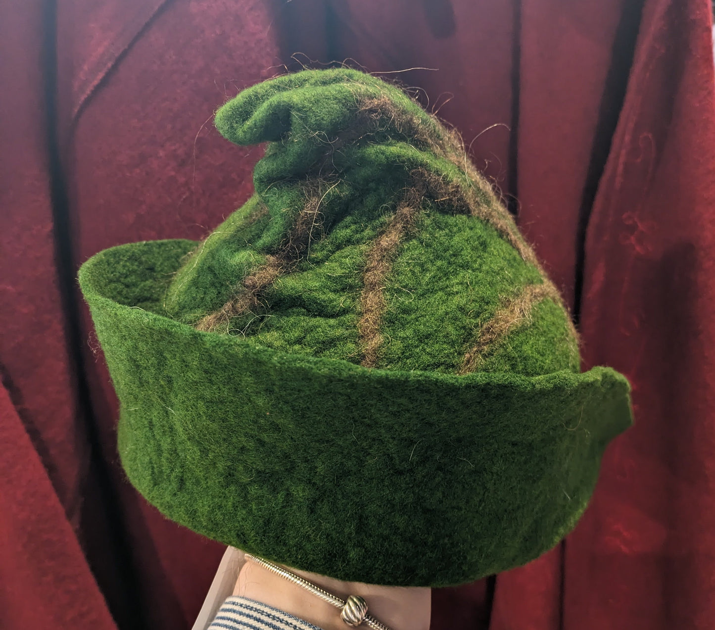 Hat, Felted Ranger Bycocket