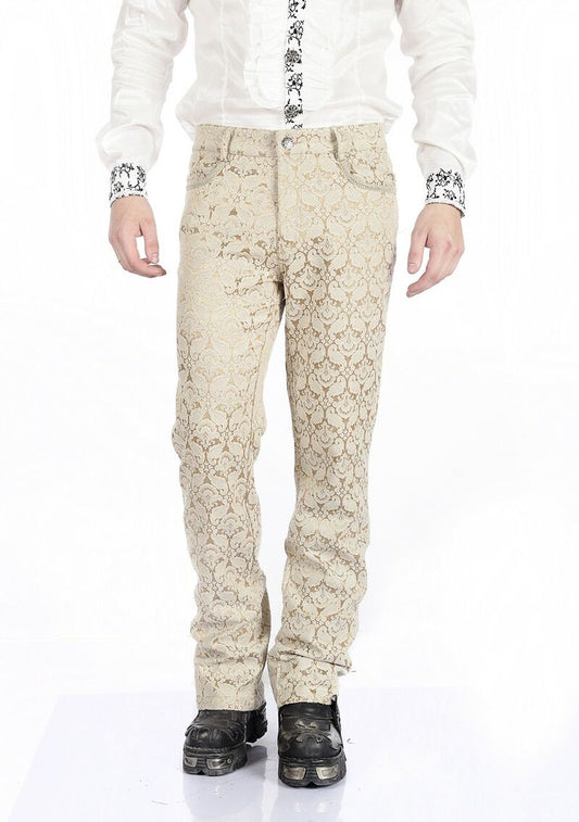 Pants, Brocade Gentleman