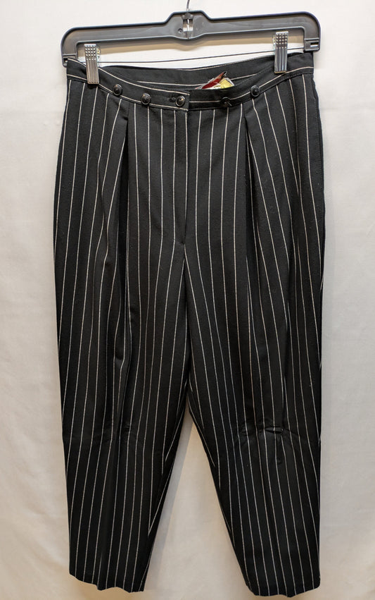 Pants, Pinstripe Used 28"