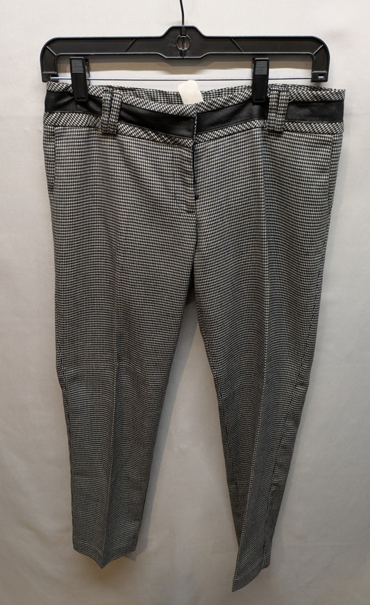 Pants, Houndstooth Used 30"