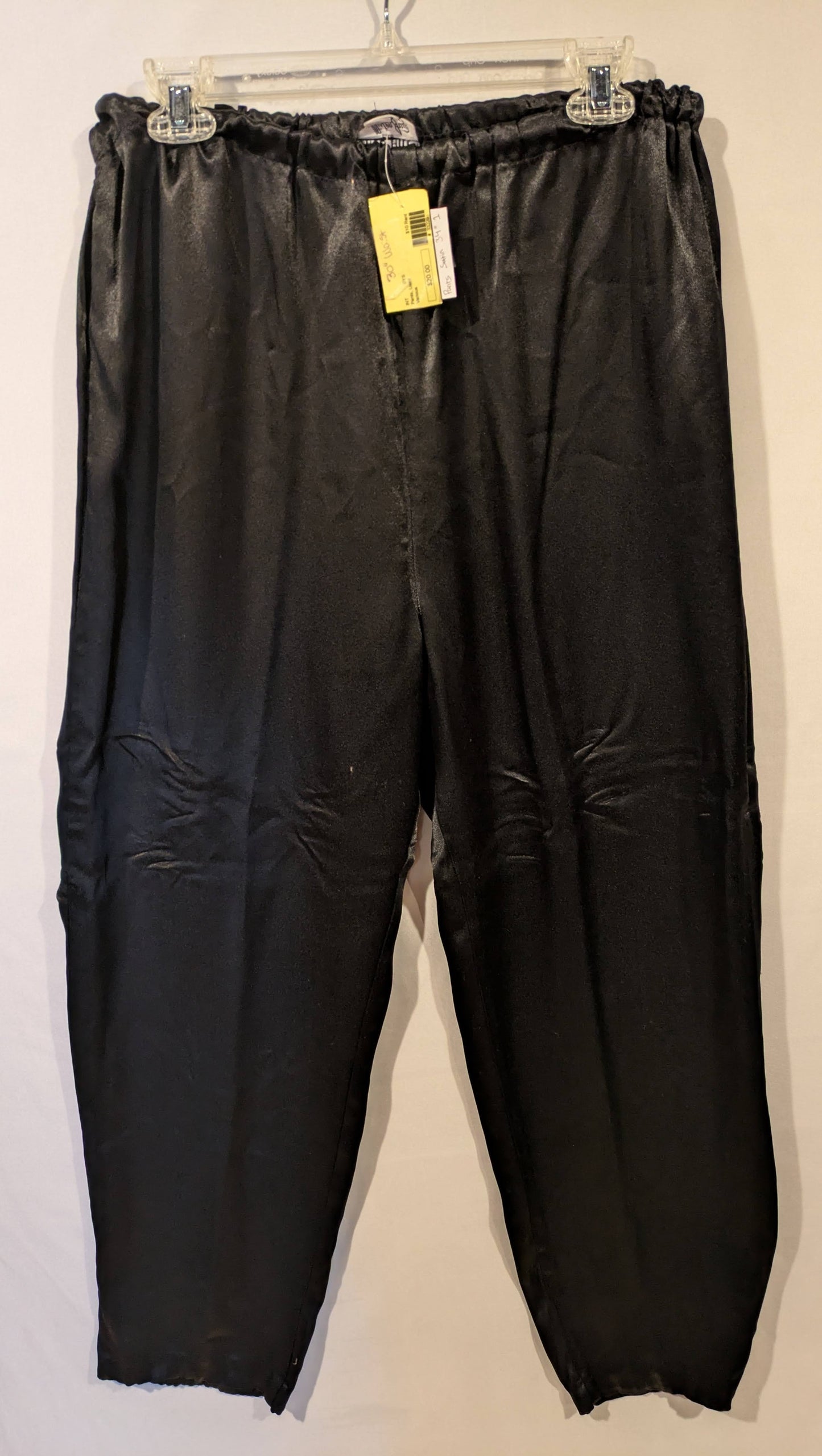 Pants, Satin Vintage 34"
