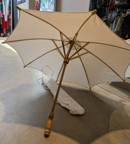Parasol Umbrella, Cotton Separate L