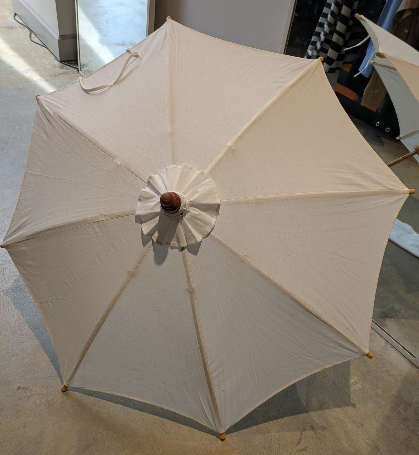 Parasol Umbrella, Cotton Separate L