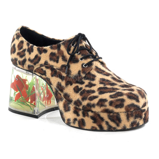 70s Platforms, FISH-  : M Mens 10/11