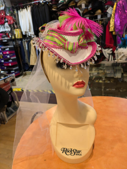 Hat, Victorian Riding