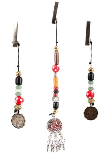 Hair Beads, Jack Sparrow