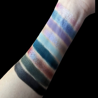 Palette, Eye Shadow Rogue