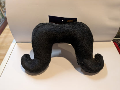 Moustache, Plush - Assorted