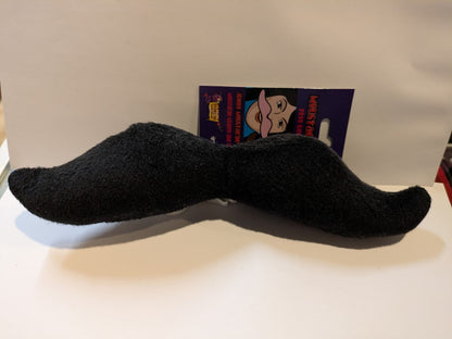 Moustache, Plush - Assorted