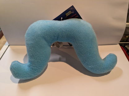 Moustache, Plush - Assorted