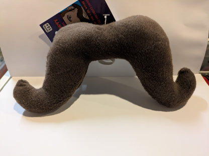 Moustache, Plush - Assorted