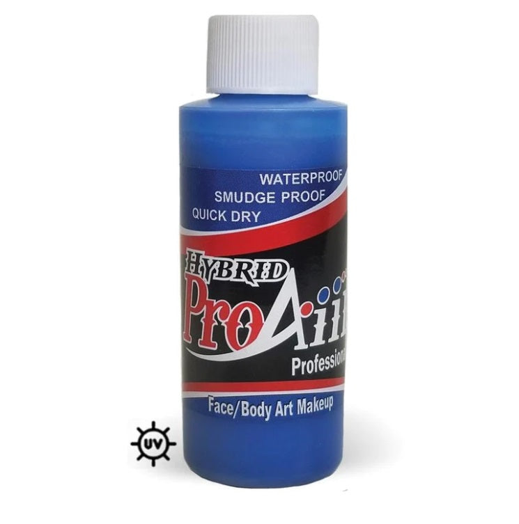 Airbrush, ProAiir Paints H2-Flo Blue : 2 oz